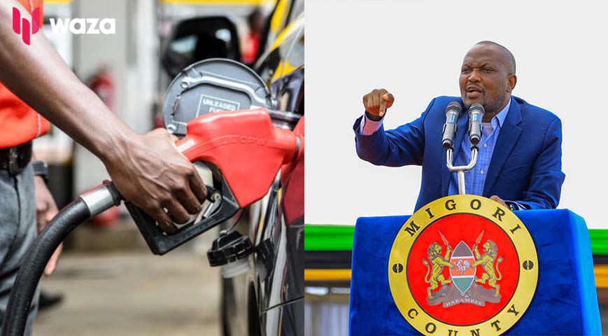 Moses Kuria 'Apologises' For Remarks On Fuel Price Hikes Till February